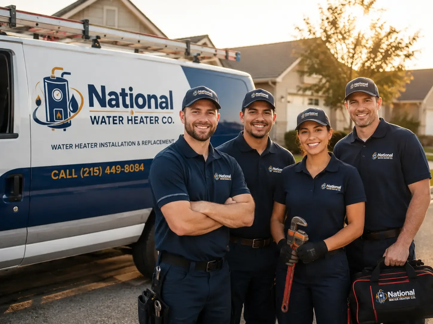 Water Heater Installation company in Boys Ranch, TX