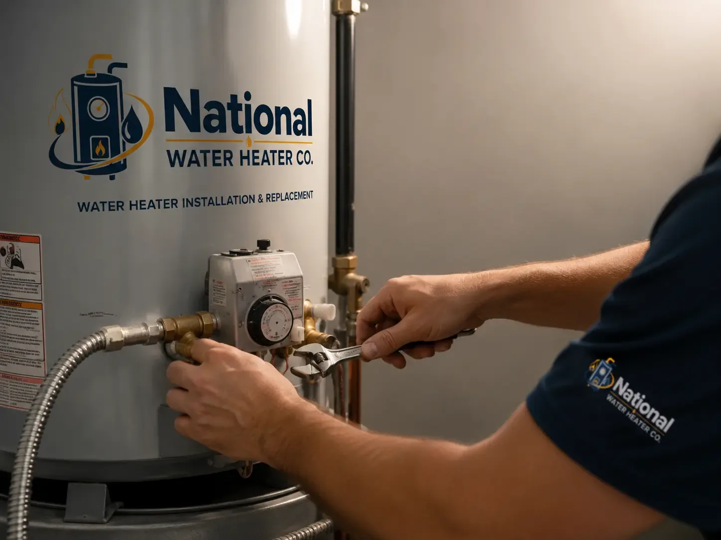 Why choose Water Heater Installation in Boys Ranch, TX